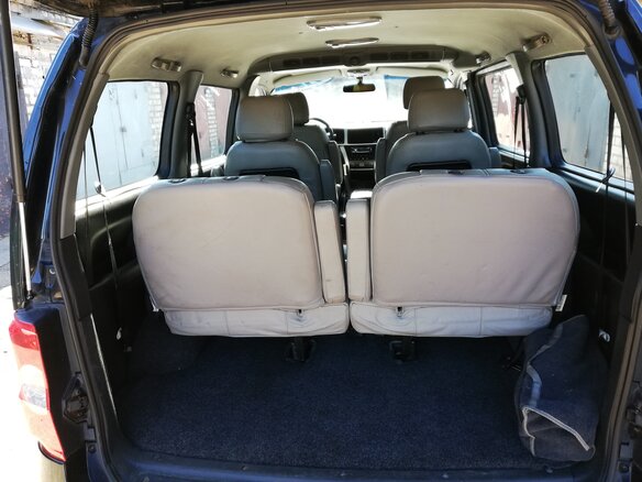 2009 JAC M1 (Refine), чёрный, 764144 рублей - вид 9