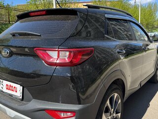 2018 Kia Stonic I, чёрный, 1950000 рублей, вид 5