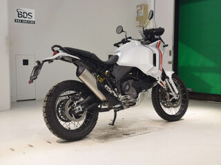 2022 Ducati DesertX, белый, 1500000 рублей, вид 5