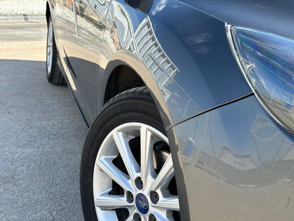 2016 Ford Focus III Рестайлинг, серый, 999999 рублей - вид 31
