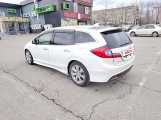2015 Honda Jade I, белый, 1100000 рублей, вид 4