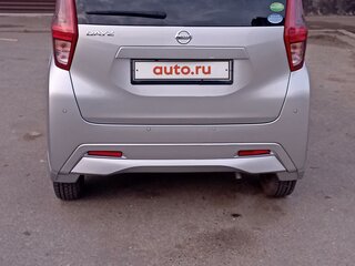 2019 Nissan Dayz II, серебристый, 905000 рублей, вид 2