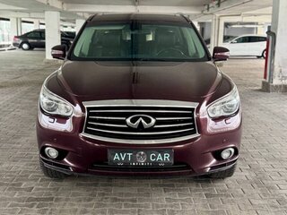2014 Infiniti QX60 I, пурпурный, 2100000 рублей, вид 3