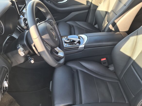 2019 Mercedes-Benz GLC 220 d I (X253), белый - вид 8