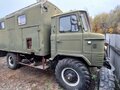 1974 ГАЗ 66, зелёный, 650000 рублей