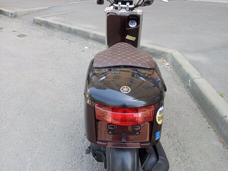 2012 Yamaha VOX, коричневый, 100000 рублей, вид 2