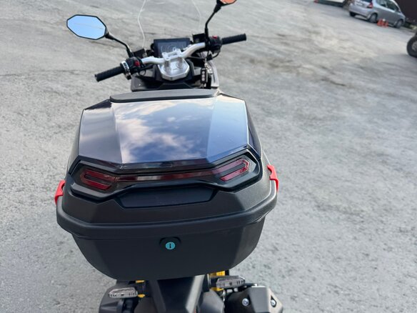 2025 Smile QM, фиолетовый, 165000 рублей - вид 7