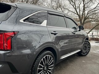 2020 Kia Sorento IV, серый, 3700000 рублей, вид 5