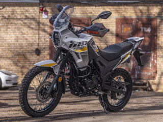 2025 Loncin MS250, белый, 179900 рублей, вид 2