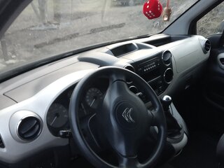 2014 Citroen Berlingo II Рестайлинг, серый, 1150000 рублей, вид 2