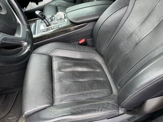 2017 BMW X5 30d III (F15), чёрный, 3700000 рублей, вид 5