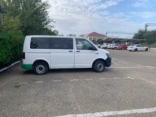 2016 Volkswagen Caravelle T6, белый, 2300000 рублей, вид 2