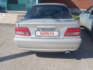 2001 Toyota Carina VII (T210), серебристый, 400000 рублей, вид 5