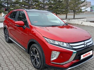2018 Mitsubishi Eclipse Cross I, красный, 2070000 рублей, вид 5