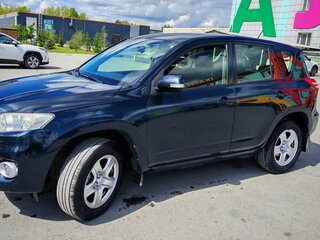 2012 Toyota RAV4 III (XA30) Рестайлинг, серый, 1450000 рублей, вид 1