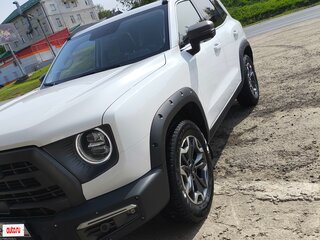 2023 Haval Dargo X I, белый, 2790000 рублей, вид 4