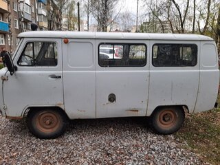 2002 УАЗ 3962, серебристый, 380000 рублей, вид 4
