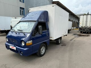 2008 Hyundai Porter, синий, 550000 рублей, вид 1