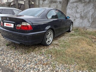2001 BMW 3 серии 318i IV (E46), синий, 800000 рублей, вид 4