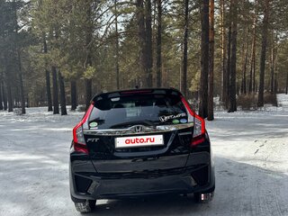 2014 Honda Fit III, чёрный, 1100000 рублей, вид 5