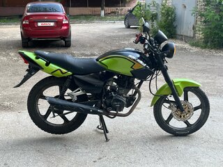 2019 Racer Tiger, зелёный, 80000 рублей, вид 3