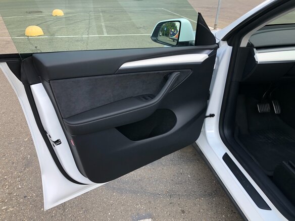 2021 Tesla Model Y Long Range Dual Motor I, белый, 6500000 рублей - вид 5
