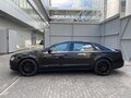 2014 Audi A8 Long III (D4) Рестайлинг, чёрный - вид 6