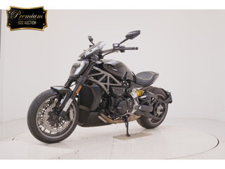 2016 Ducati XDiavel, чёрный, 1320000 рублей, вид 4