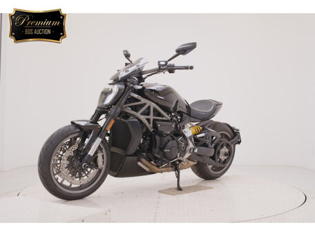 2016 Ducati XDiavel, чёрный, 1320000 рублей, вид 4