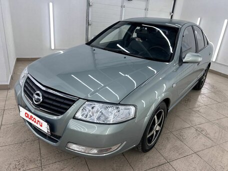 Nissan Almera Classic I