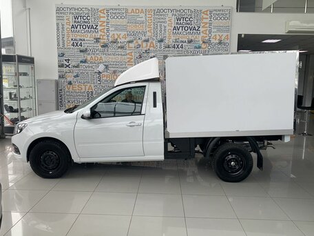 2024 LADA (ВАЗ) ВИС 2349, белый, 1474100 рублей, вид 3