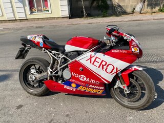 Ducati 749