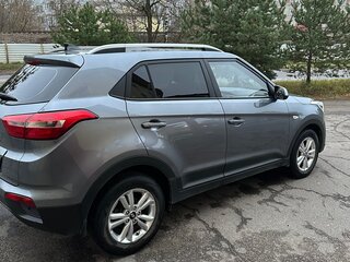 2017 Hyundai Creta I, серый, 1680000 рублей, вид 3