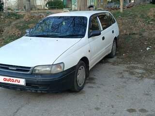 2000 Toyota Caldina I Рестайлинг, белый, 275000 рублей, вид 4