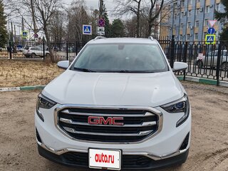 2019 GMC Terrain II, белый, 2225000 рублей, вид 2