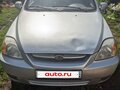2003 Kia Rio I Рестайлинг, серебристый, 280000 рублей