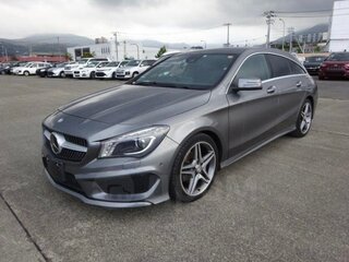 2015 Mercedes-Benz CLA 180 I (C117, X117), серый, 2000000 рублей, вид 1