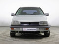 1995 Volkswagen Golf III, серый - вид 1