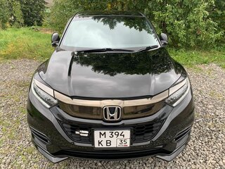 2020 Honda Vezel I Рестайлинг, чёрный, 2000000 рублей, вид 1