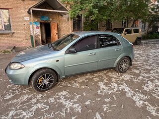 2006 Chevrolet Lacetti I, зелёный, 450000 рублей, вид 5