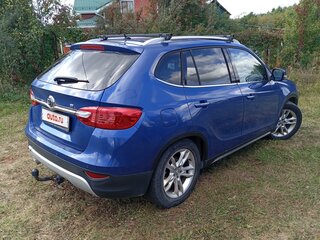 2015 Brilliance V5 I, синий, 650000 рублей, вид 4
