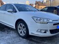 2012 Citroen C5 II, белый, 650000 рублей - вид 1