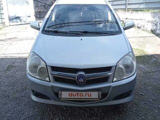 2013 Geely MK I Рестайлинг, серебристый, 340000 рублей, вид 2