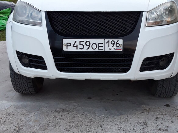 2011 Great Wall Wingle II (Wingle 5), белый, 700000 рублей