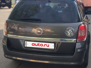 2012 Opel Astra H Рестайлинг, серый, 800000 рублей, вид 3