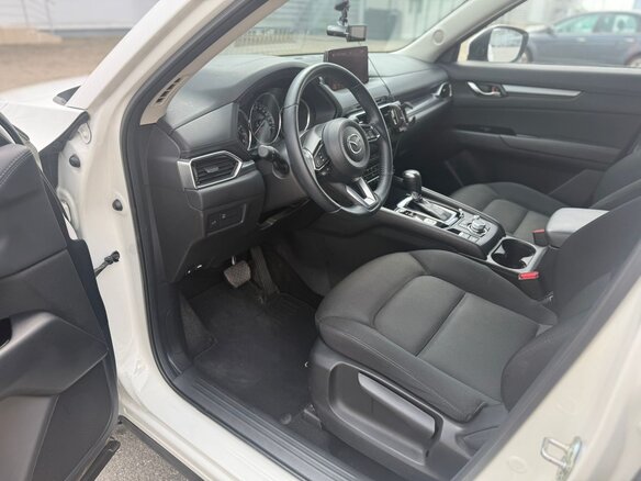 2020 Mazda CX-5 II, белый, 2499999 рублей - вид 12