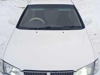 2002 Nissan Bluebird Sylphy I (G10), белый, 400000 рублей, вид 3