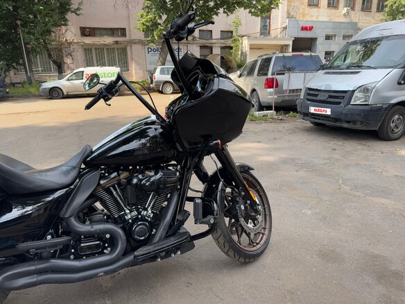 2022 Harley-Davidson Road Glide ST, чёрный, 1650000 рублей - вид 10