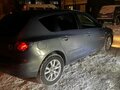 2007 Mazda 3 I (BK) Рестайлинг, серый, 600000 рублей - вид 4