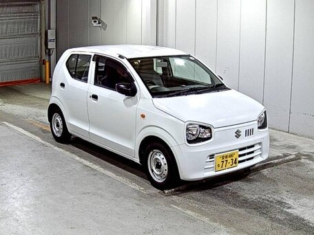 Suzuki Alto VIII (HA36)